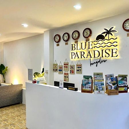 Blue Paradise Bungalow Phú Quốc-sziget Kültér fotó
