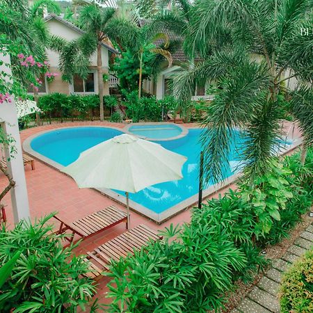 Blue Paradise Bungalow Phú Quốc-sziget Kültér fotó
