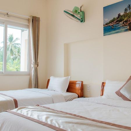 Blue Paradise Bungalow Phú Quốc-sziget Kültér fotó