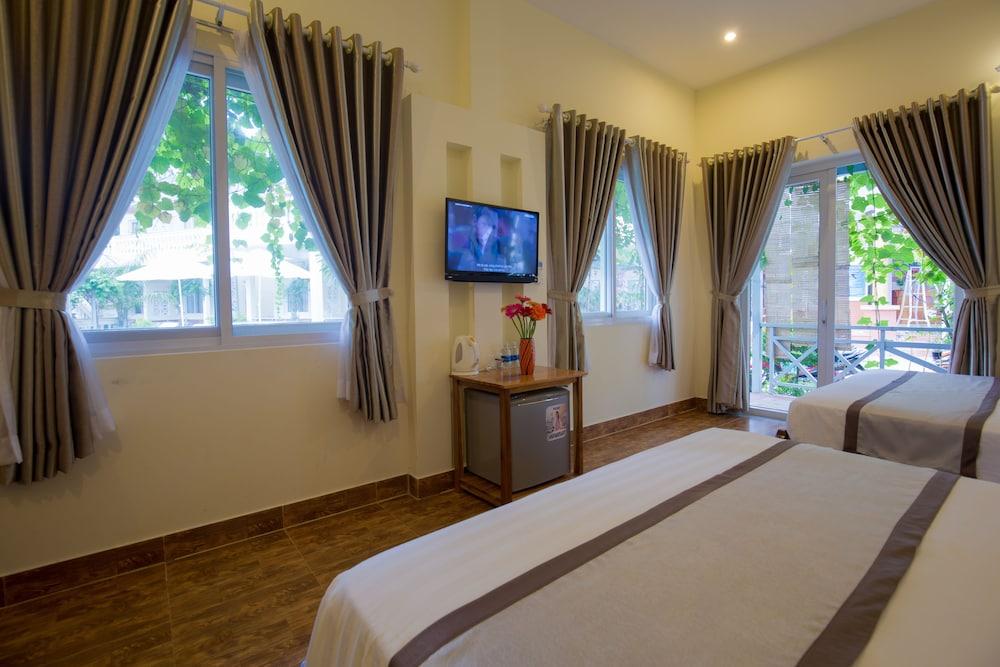 Blue Paradise Bungalow Phú Quốc-sziget Kültér fotó