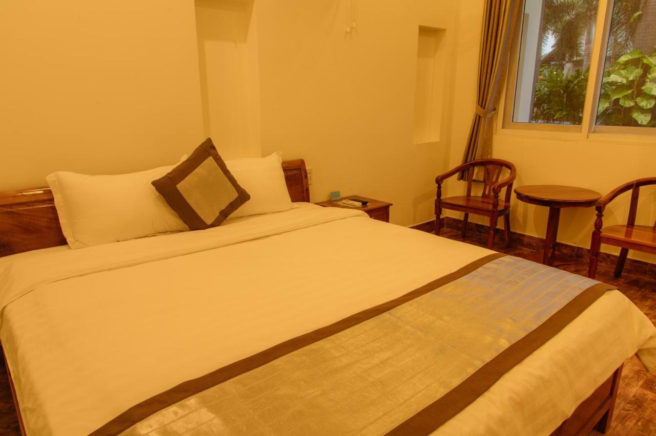 Blue Paradise Bungalow Phú Quốc-sziget Kültér fotó