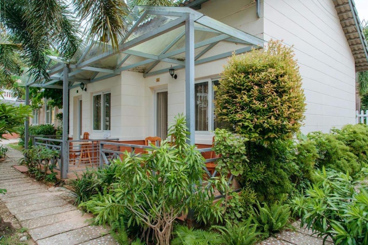 Blue Paradise Bungalow Phú Quốc-sziget Kültér fotó