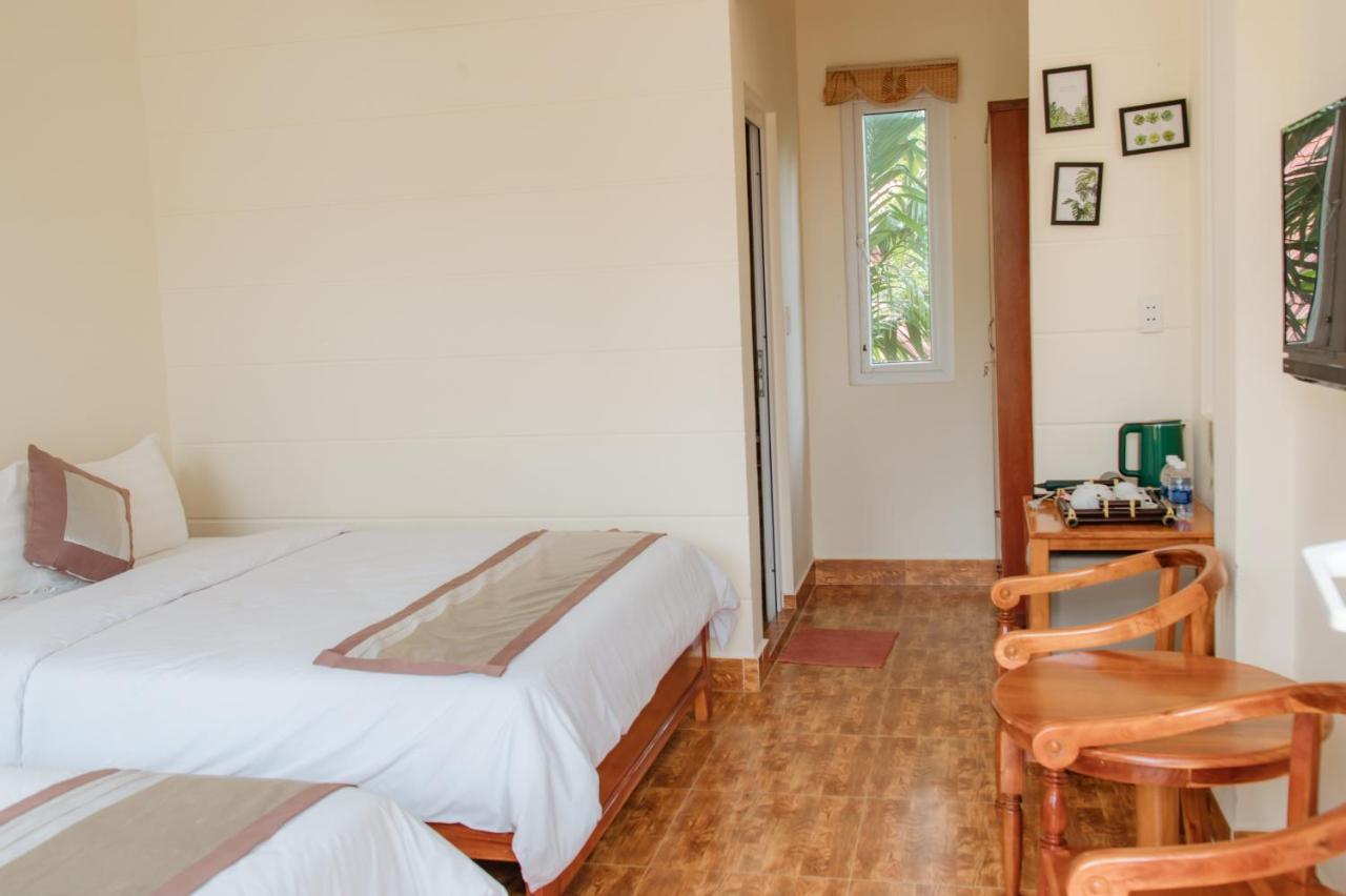 Blue Paradise Bungalow Phú Quốc-sziget Kültér fotó