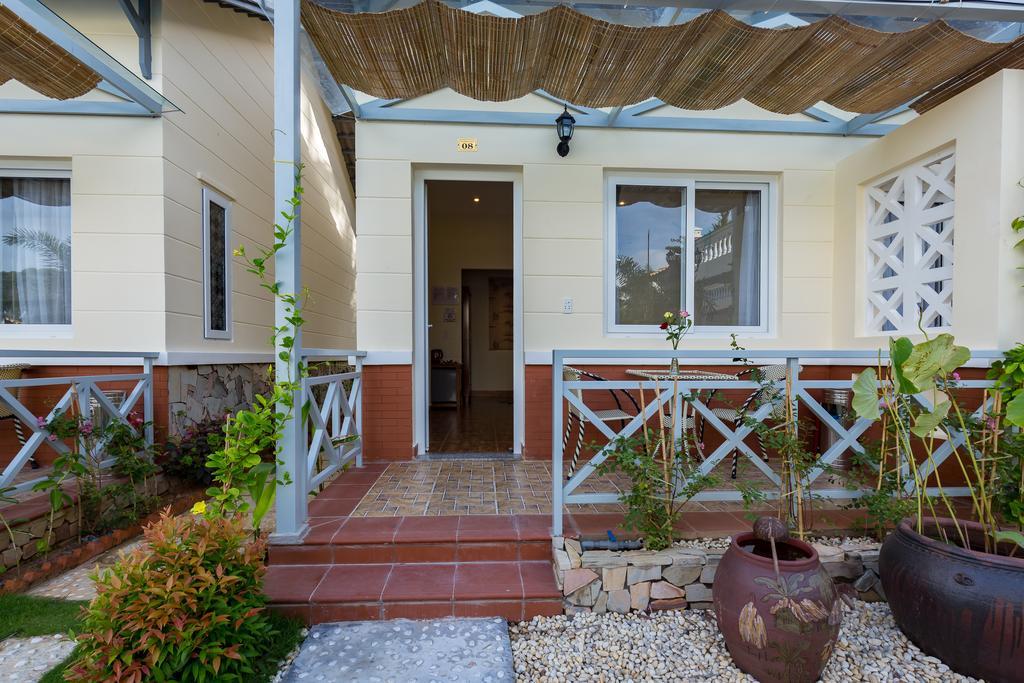 Blue Paradise Bungalow Phú Quốc-sziget Kültér fotó