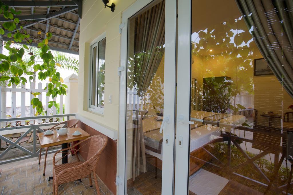 Blue Paradise Bungalow Phú Quốc-sziget Kültér fotó