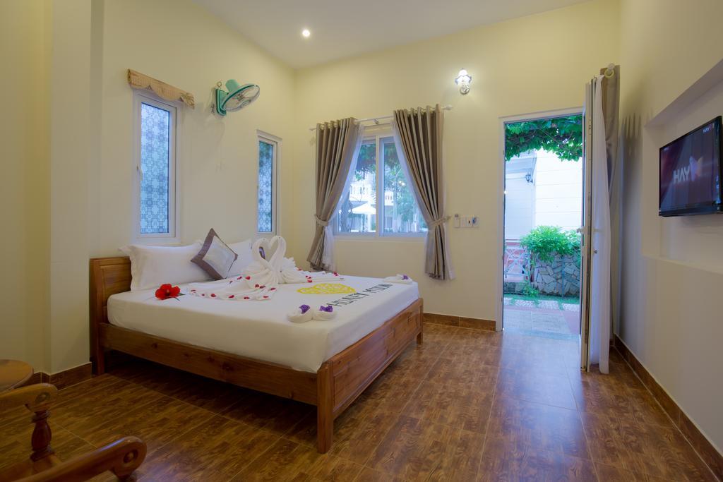 Blue Paradise Bungalow Phú Quốc-sziget Kültér fotó