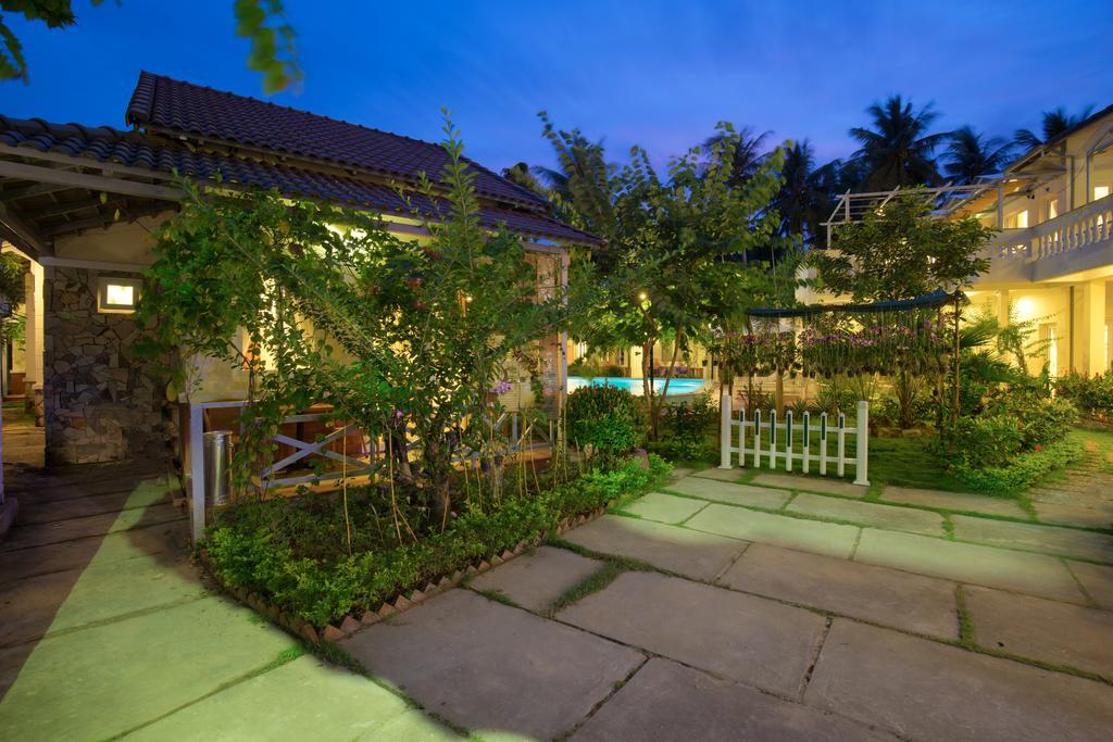 Blue Paradise Bungalow Phú Quốc-sziget Kültér fotó