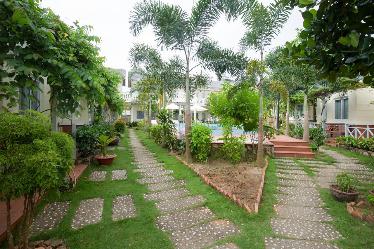 Blue Paradise Bungalow Phú Quốc-sziget Kültér fotó