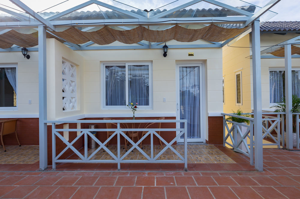 Blue Paradise Bungalow Phú Quốc-sziget Kültér fotó