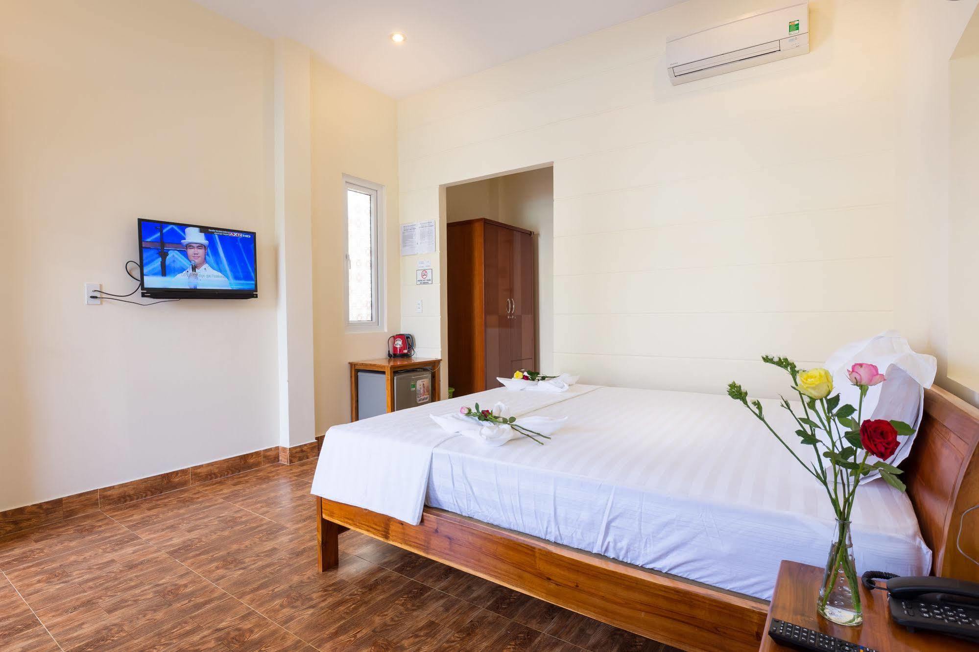 Blue Paradise Bungalow Phú Quốc-sziget Kültér fotó